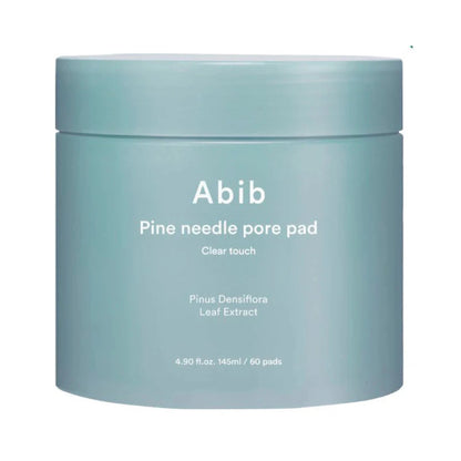 Abib Pine Needle Pore Pad Clear Touch 