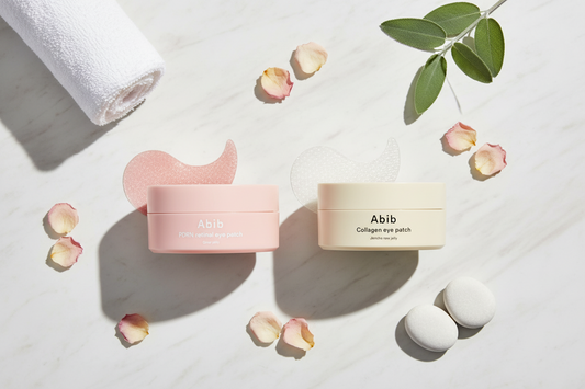 Abib Eye Patches Duo