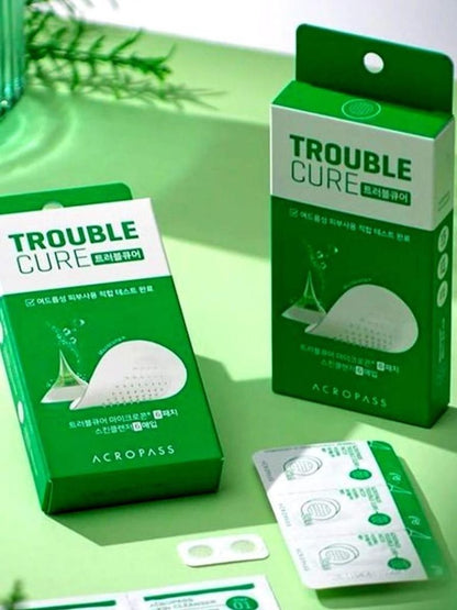 ACROPASS Trouble Cure Set