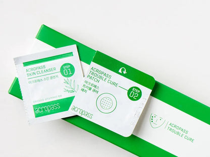 ACROPASS Trouble Cure Set