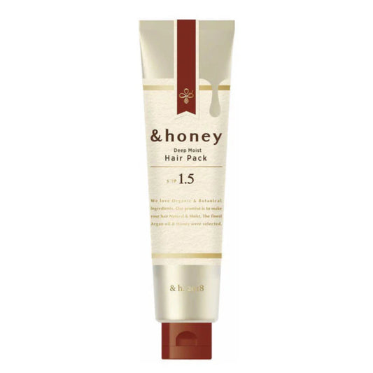 &honey Deep Moist Hair Pack 1.5