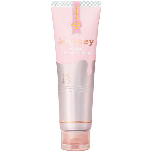 &honey Melty Moist Repair Hair Pack 1.5