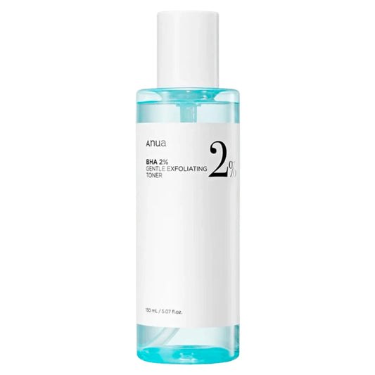 Anua BHA 2% Gentle Exfoliating Toner