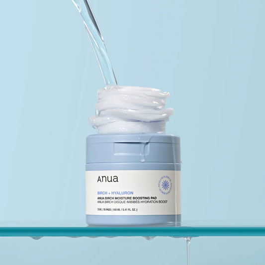 Anua Birch Moisture Boosting Pad