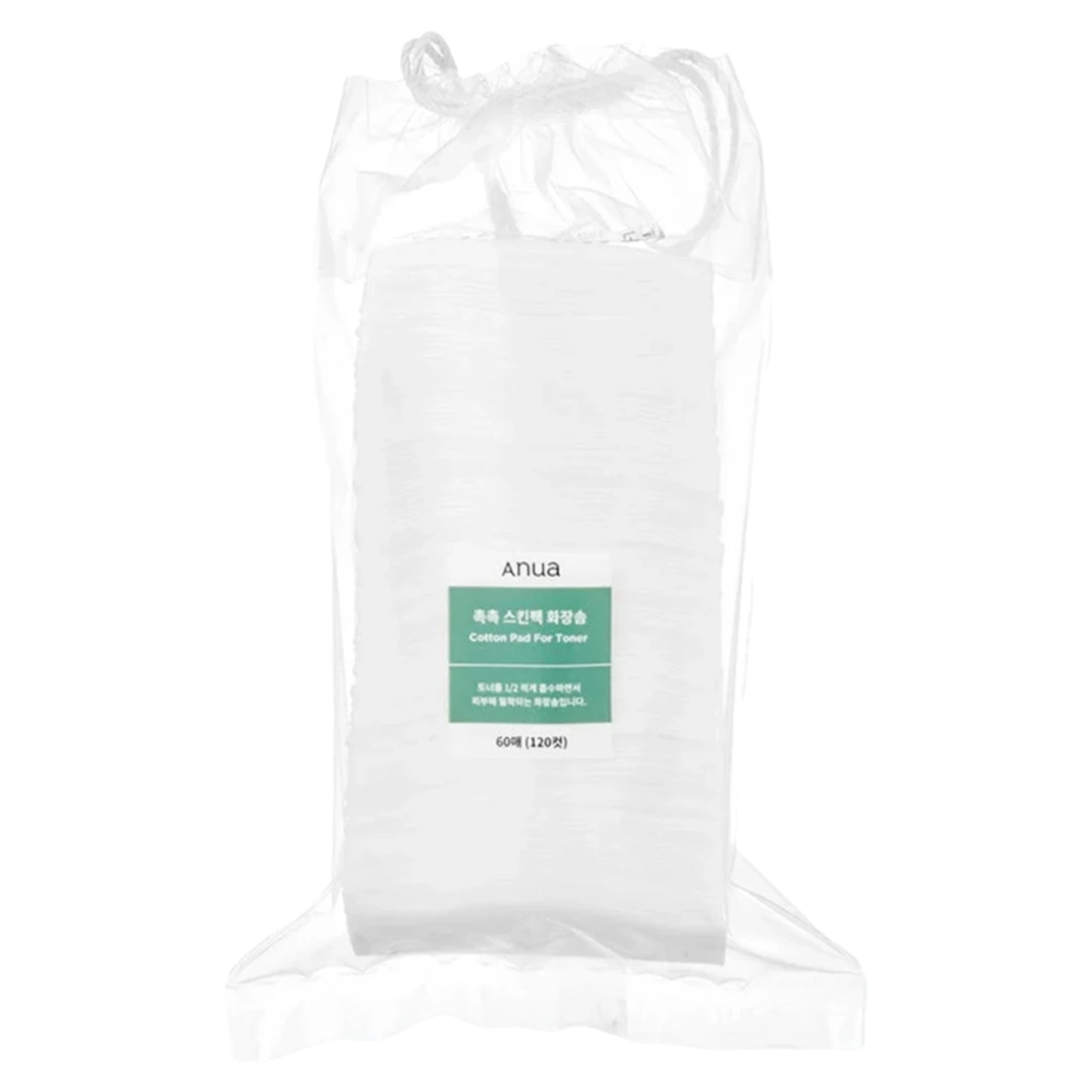 Anua Cotton Pad For Toner