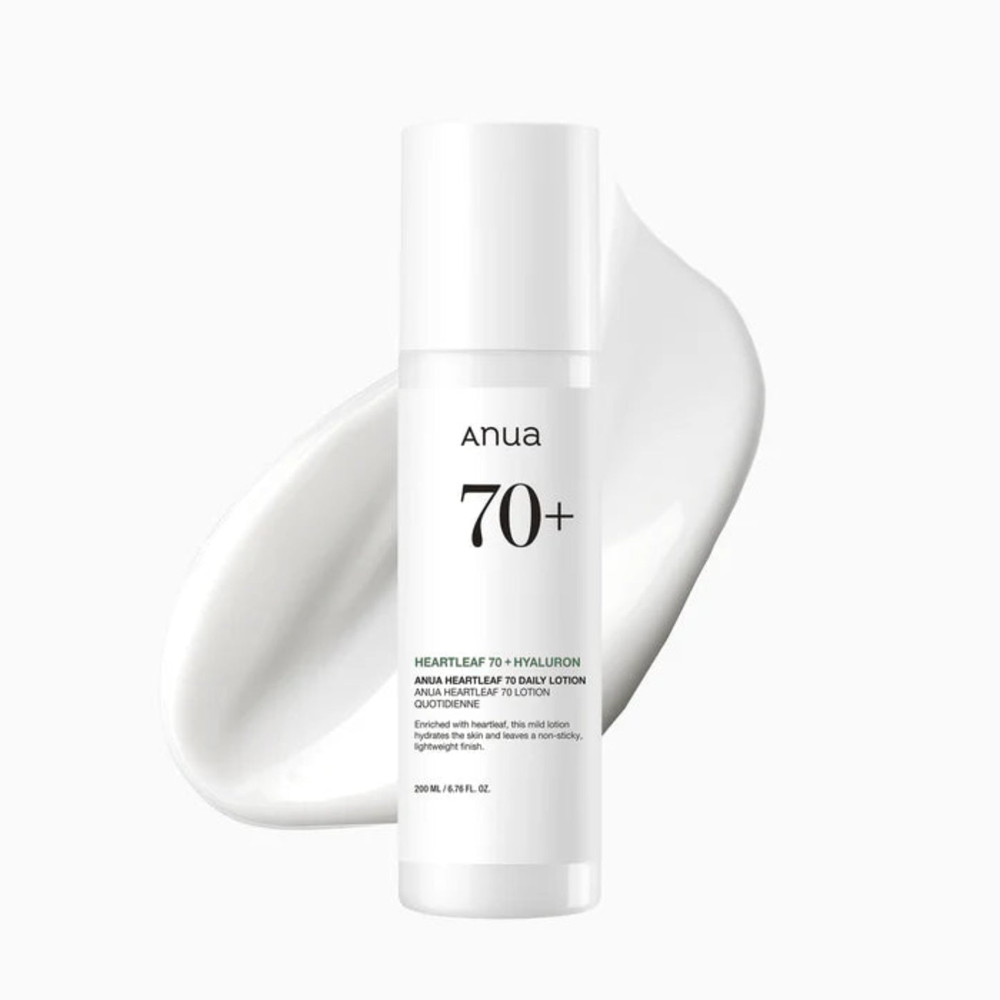 Anua Heartless 70 Daily Lotion
