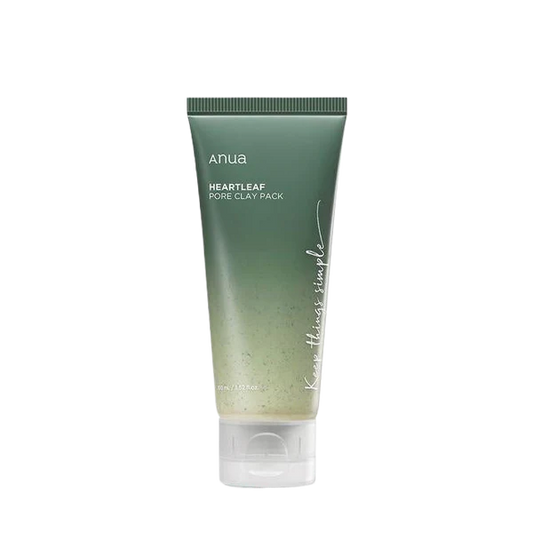 Anua Heartleaf Pore Clay Pack