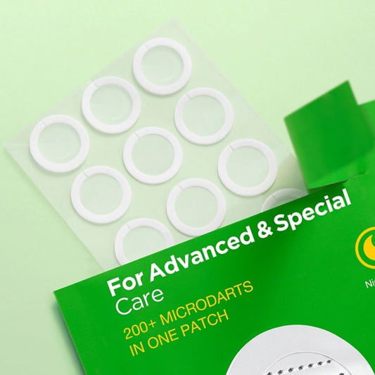 Anua Triple Acid Spot Care Microdart Patch