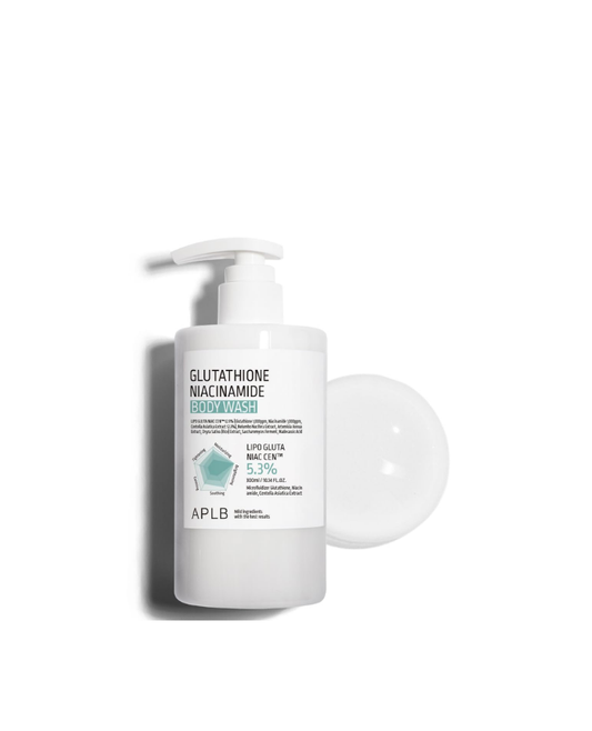 APLB Glutathione Niacinamide Body Wash