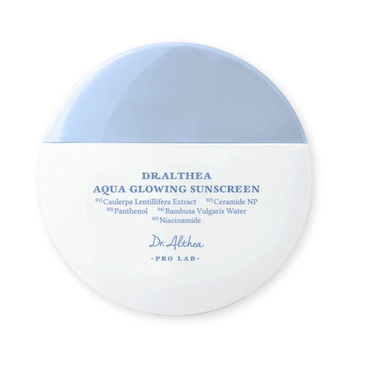 Dr. Althea Aqua Glowing Sunscreen