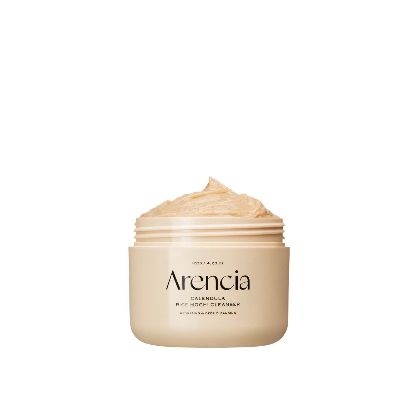 Arencia Calendula Rice Mochi Cleanser