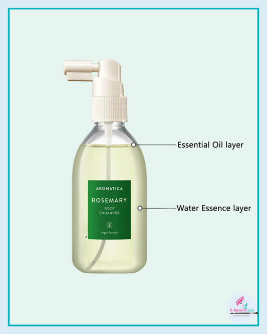 AROMATICA Rosemary Root Enhancer