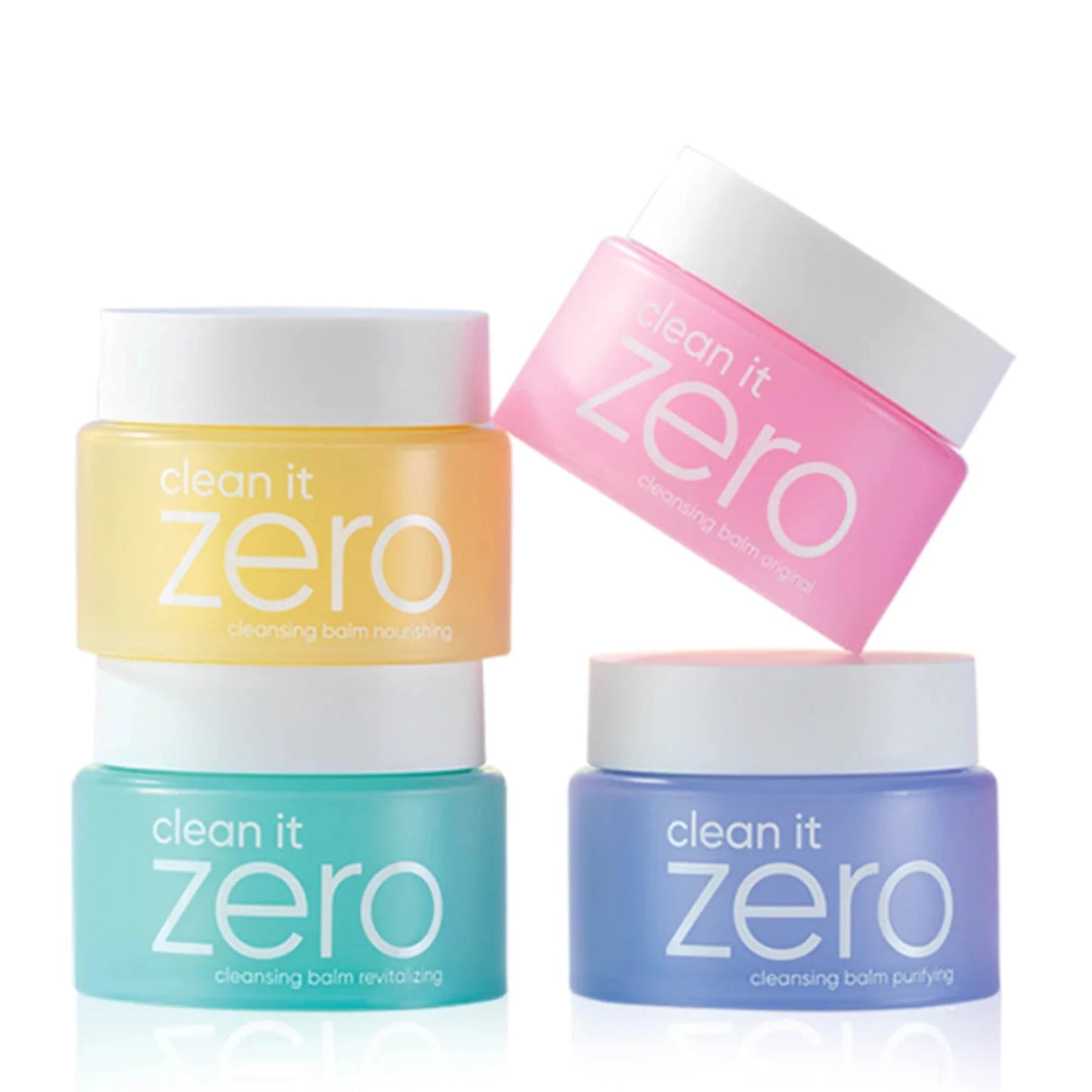 Banila Co. Clean it Zero Cleansing Balm Original Miniature Set