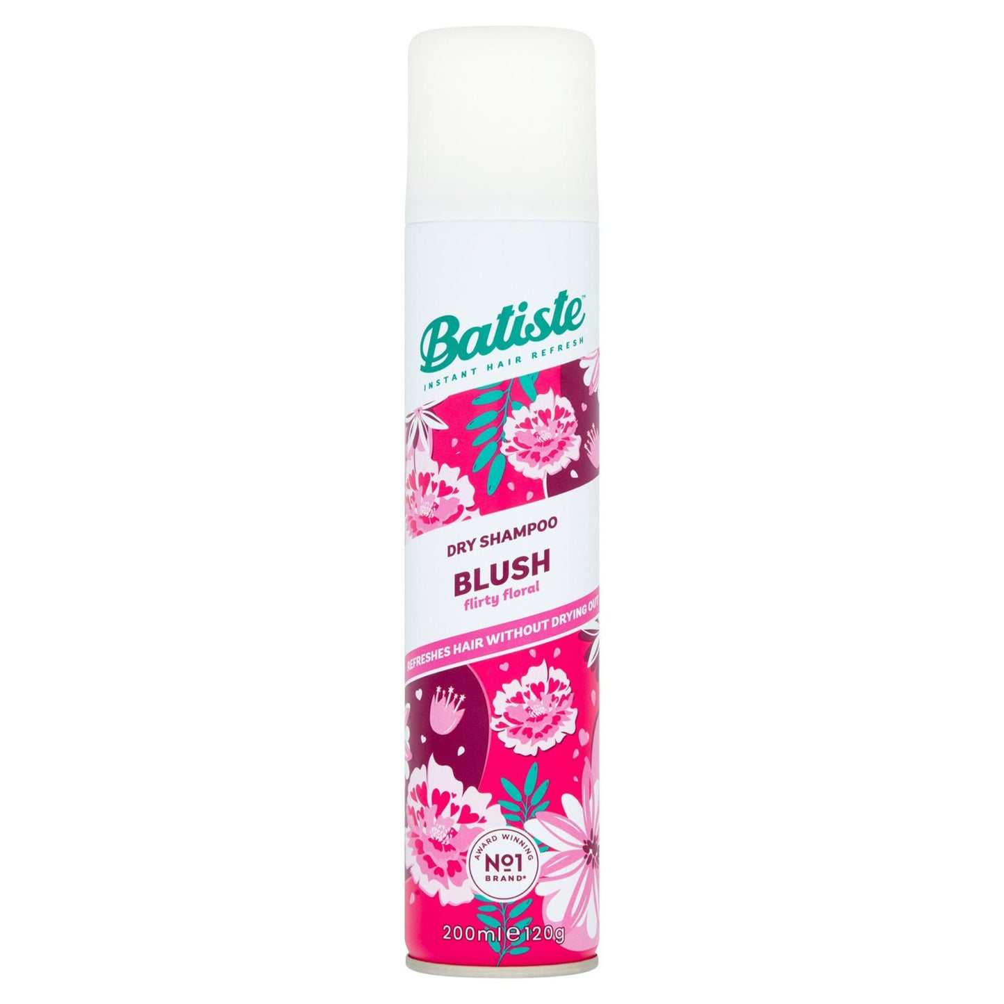 Batiste Blush Dry Shampoo Floral & Flirty