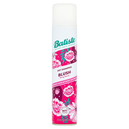 Batiste Blush Dry Shampoo Floral & Flirty