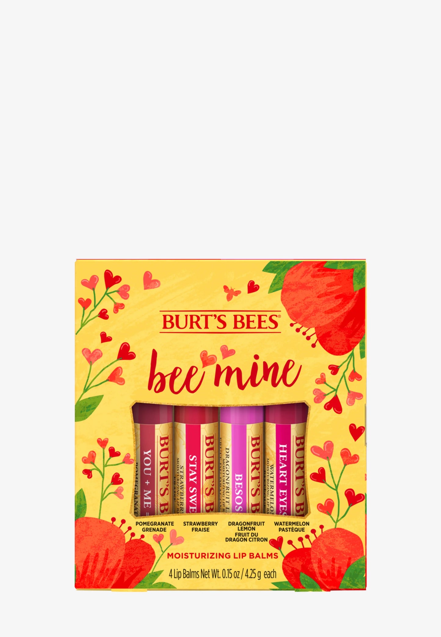 Burts Bees Bee Mine Kit