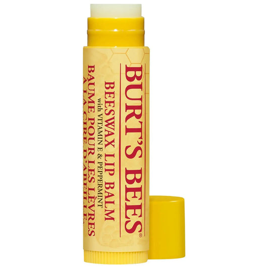 Burt's Bees Lip Balm Beeswax