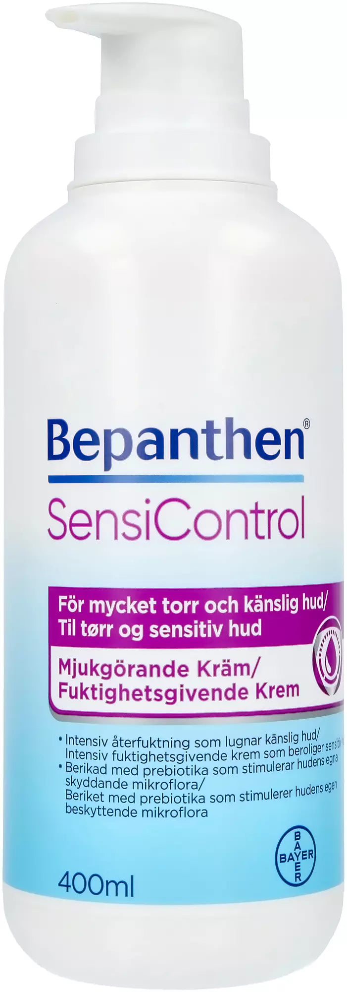 Bepanthen SensiControl Cream