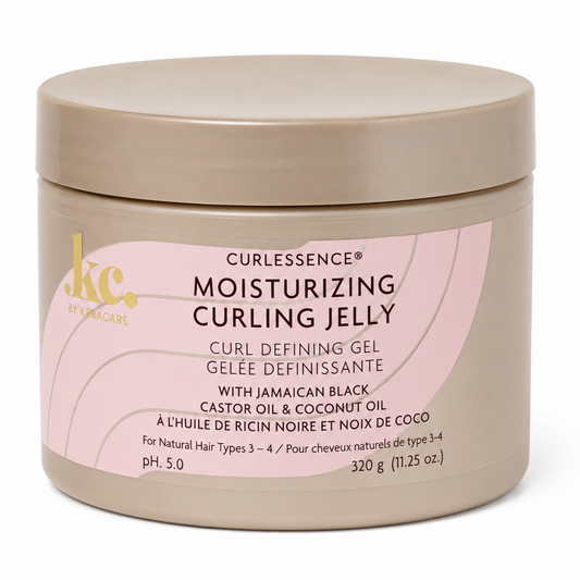 KC BY KERACARE CURLESSENCE Moisturizing Curling Jelly