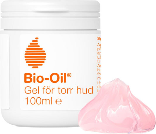 Bio Oil Gel To Dry Skin