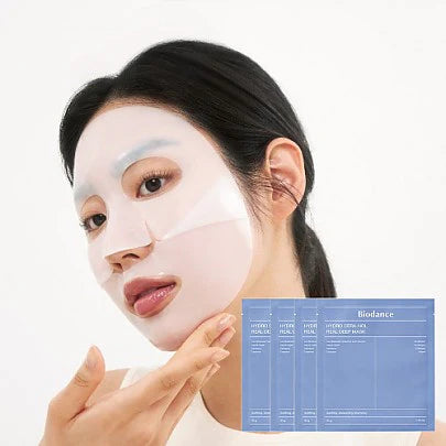 Biodance Hydro Cera-nol Real Deep Blue Mask