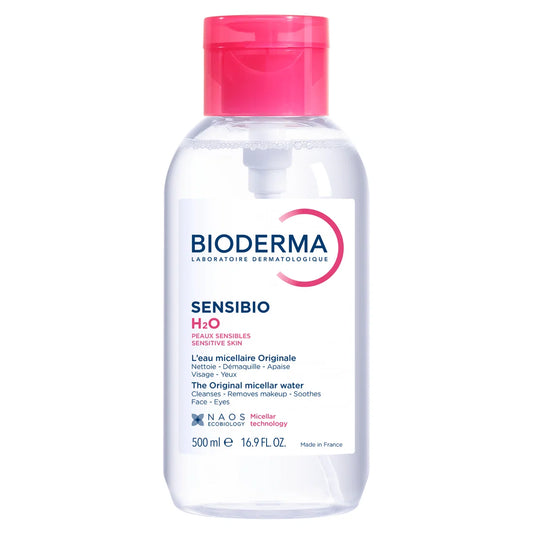 Bioderma Sensibio H2O Micellar Solution