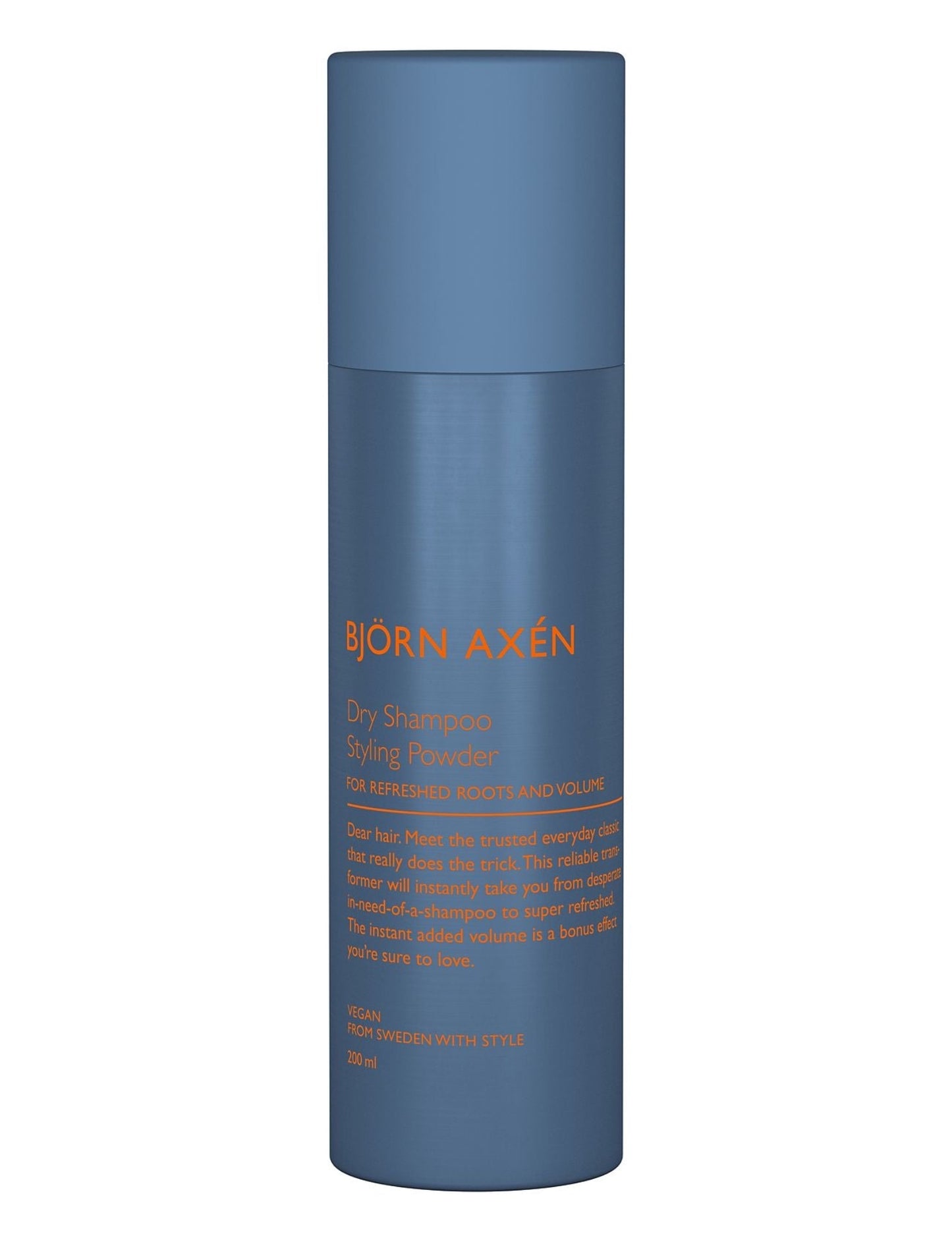 Björn Axén Dry Shampoo Styling Powder