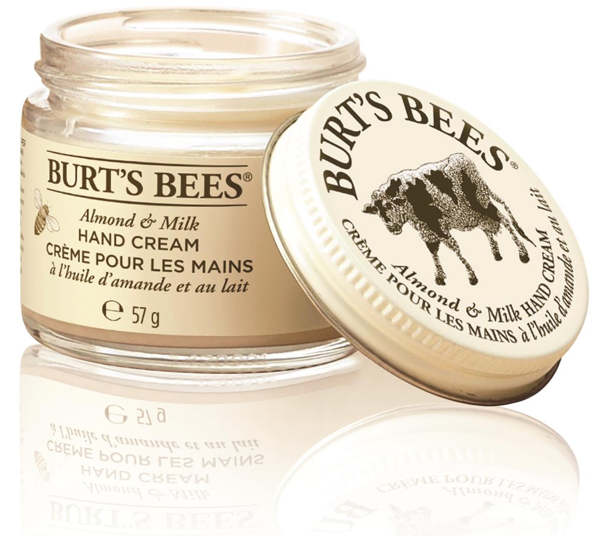 Burt's Bees Hand Cream Almond & Milk