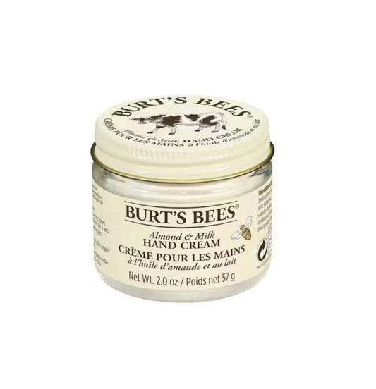 Burt's Bees Hand Cream Almond & Milk