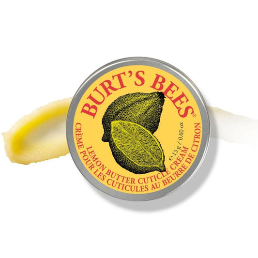 Burts Bees Lemon Butter Cuticle Cream