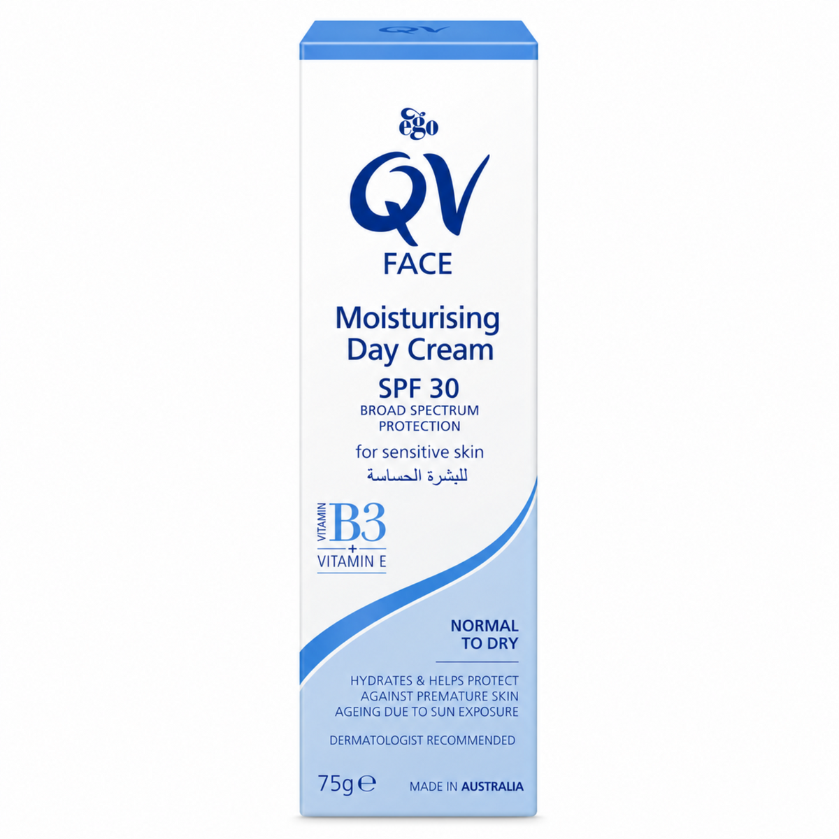 QV Face Moisturising Day Cream SPF30