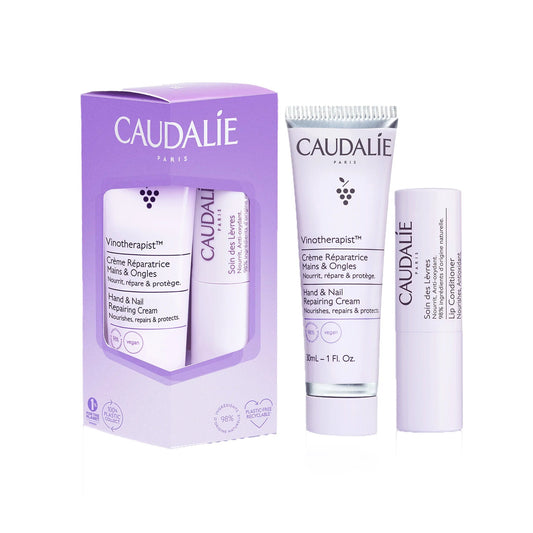 Caudalie Vinotherapist™ Hand & Lip Duo