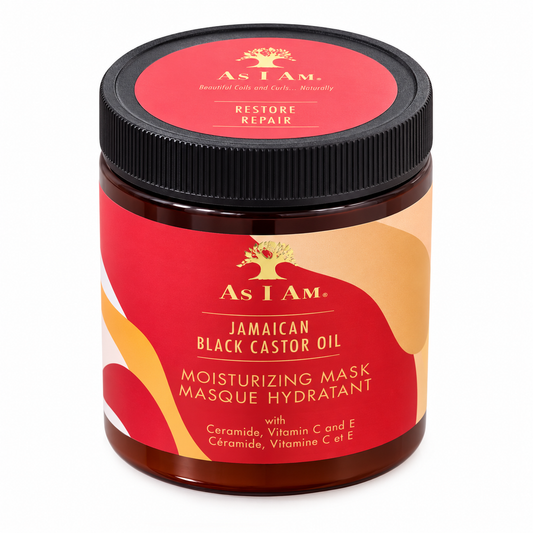 As I Am Jamaican Black Castor Oil Hair Mask