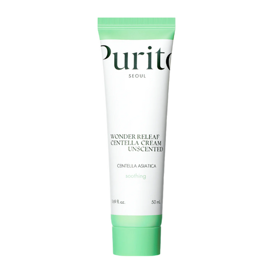 Purito Wonder Releaf Centella Cream Unscented