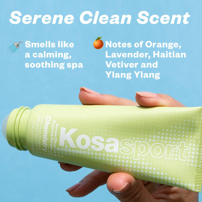 Kosas Chemistry Deodorant
