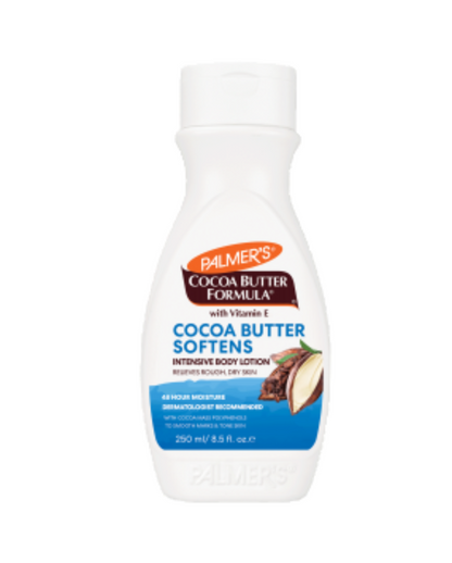 Palmers Coca Butter Intensive Body Lotion Heals & Softens