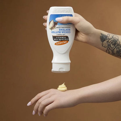 Palmers Coca Butter Intensive Body Lotion Heals & Softens