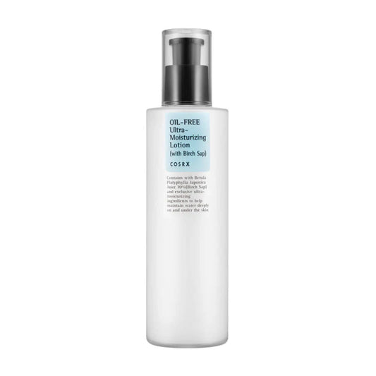 Cosrx Oil-Free Ultra-Moisturizing Lotion with Birch Sap