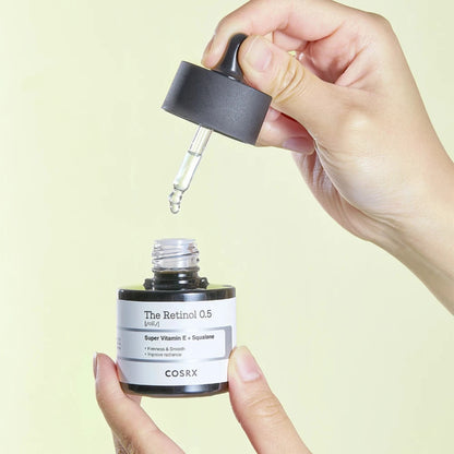 COSRX - The Retinol 0.5 Oil