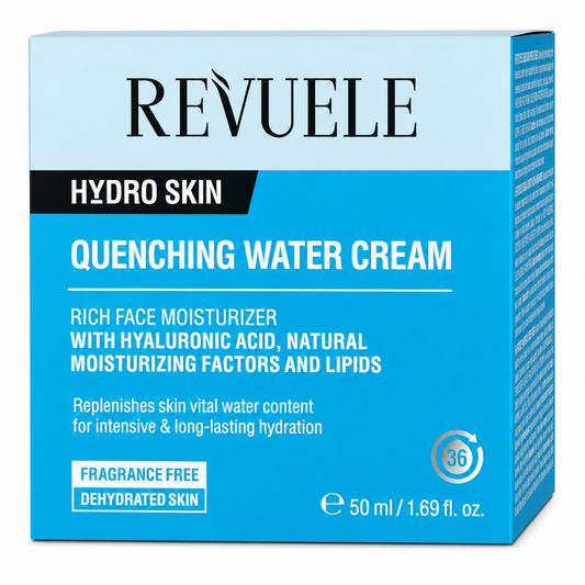 Revuele Hydro Skin Quenching Water Cream