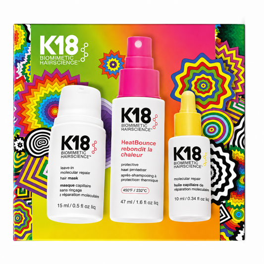 K18 Biomimetic Hairscience Set