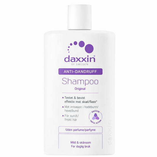 Daxxin Shampoo For Dandruff With Mild Perfume