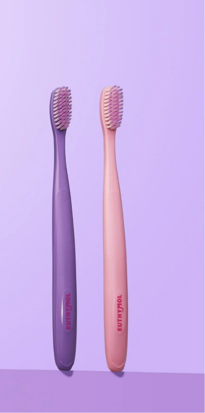Ginza Stefany Tokyo EUTHYMOL Whitening Toothbrush