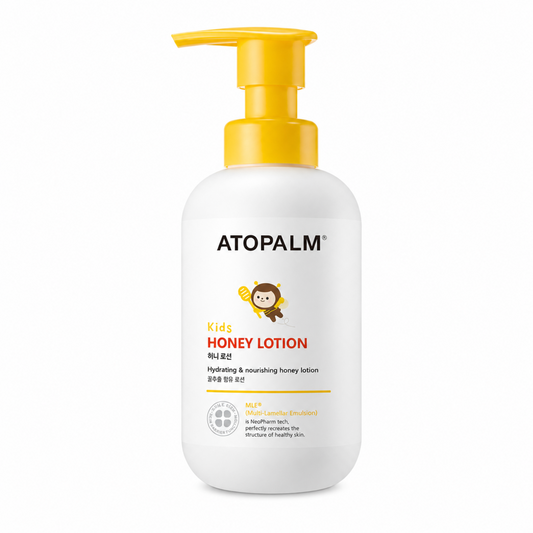ATOPALM Kids Honey Lotion