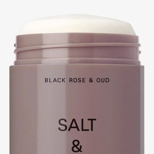 Salt & Stone Black Rose & Oud