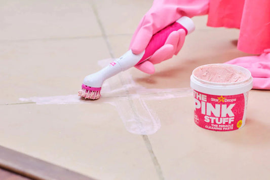 The Pink Stuff The Miracle Cleaning Paste