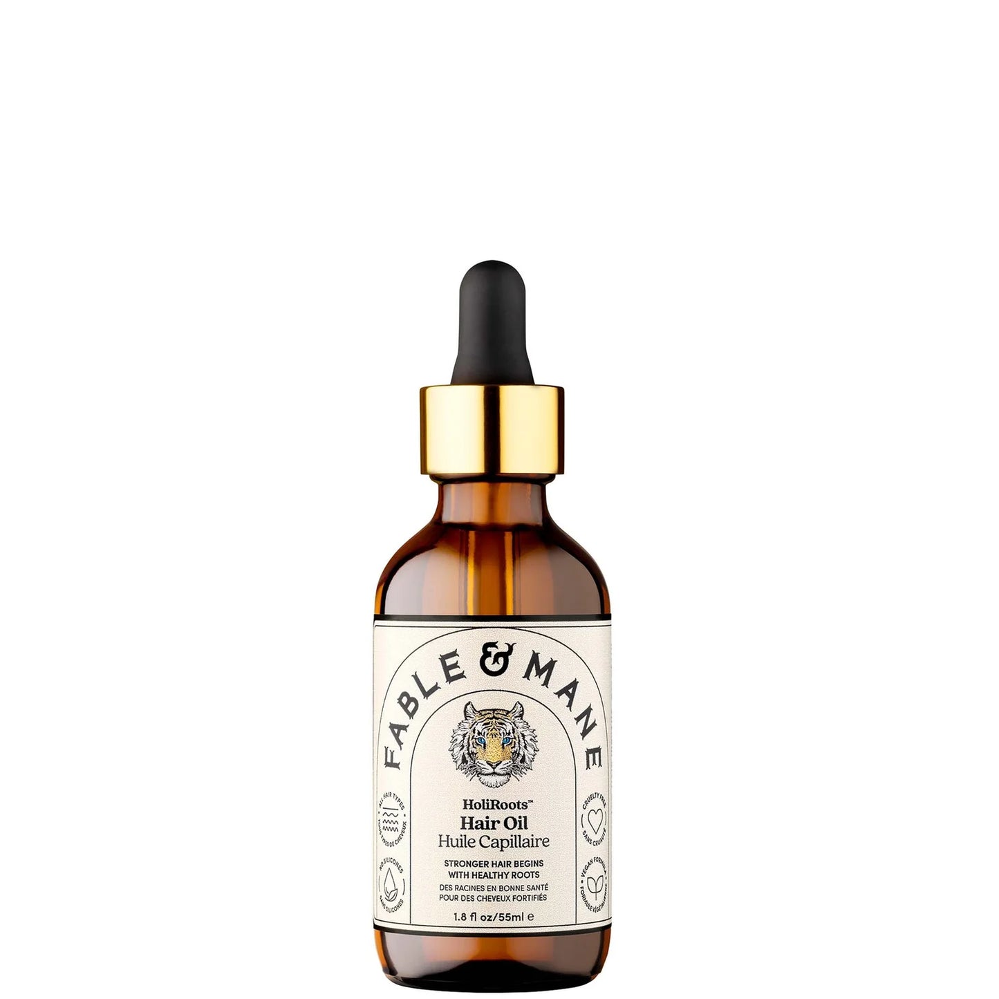 FABLE & MANE HoliRoots Hair Oil
