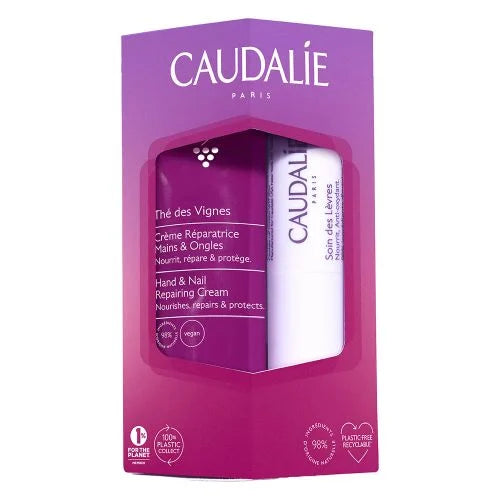 Caudalie Thé des Vignes Hand & Lip Duo