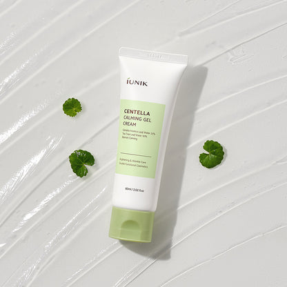 Iunik Centella Calming Gel Cream