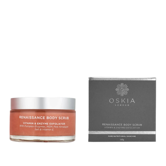 Oskia Renaissance Body Scrub